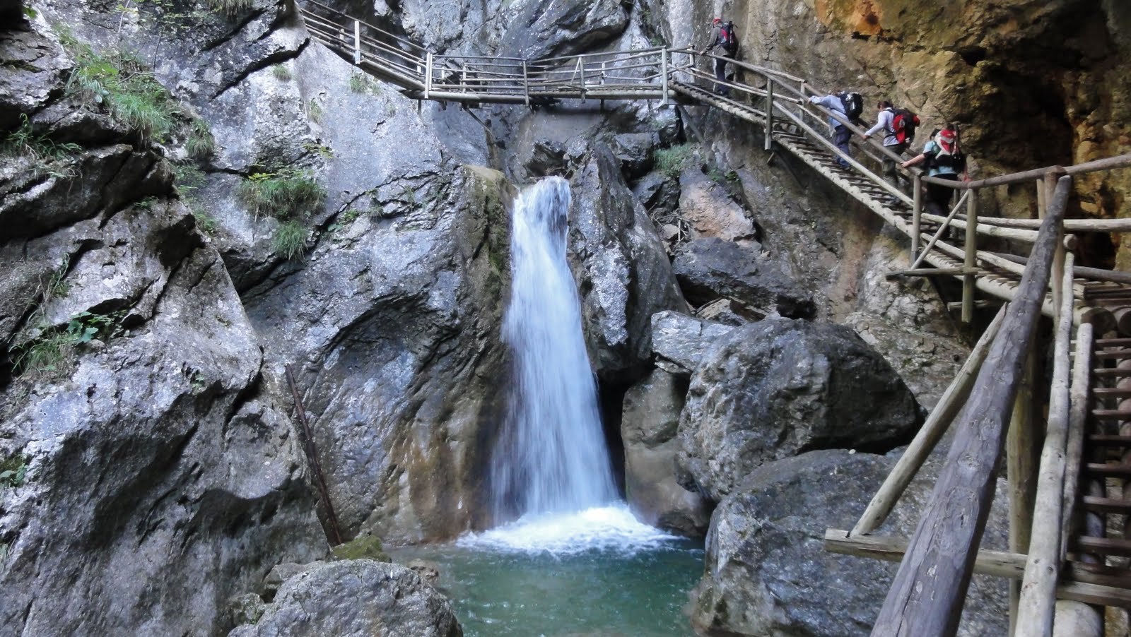 Bärenschützklamm