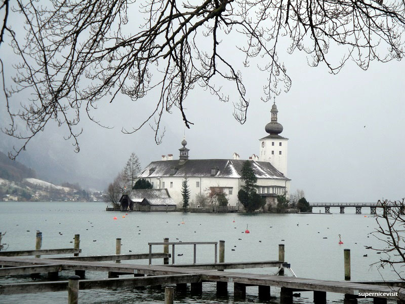 Schloss Ort, Gmunden