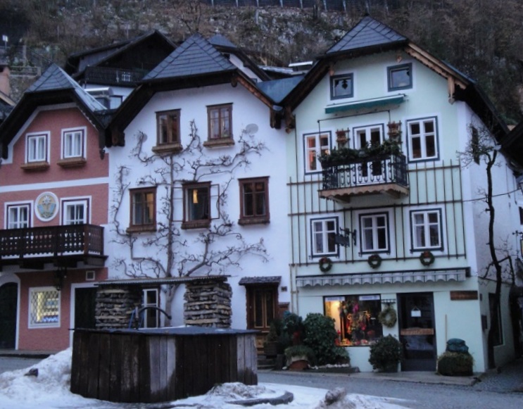 Hallstatt supernicevisit