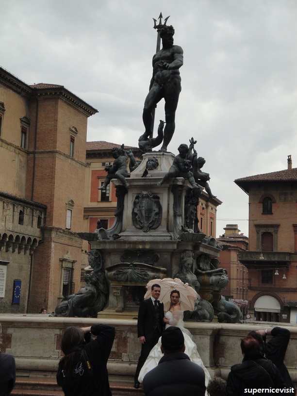 Fontana del Nettuno