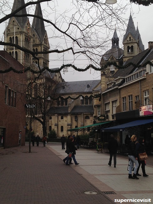 Roermond supernicevisit