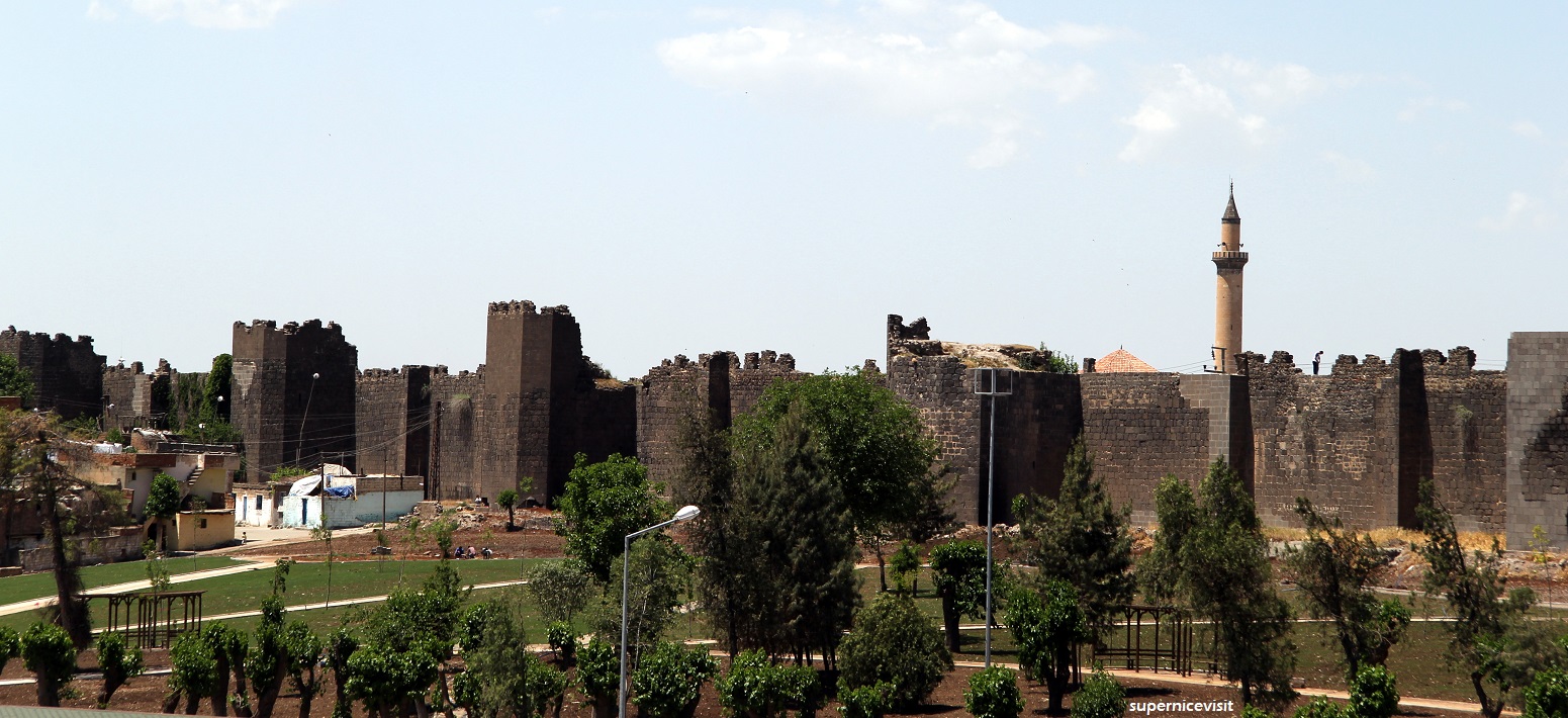 Diyarbakır surlar supernicevisit