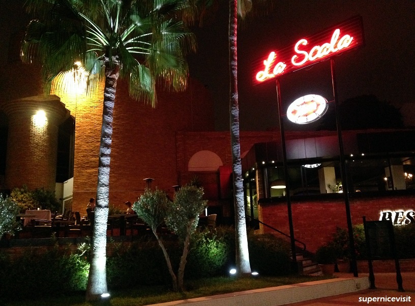 La Scala Agadir restaurant