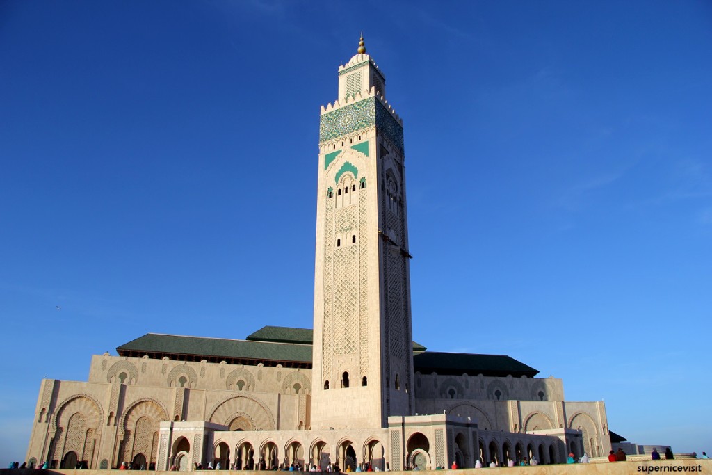 casablanca gezisi