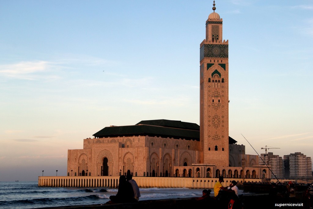 casablanca gezisi