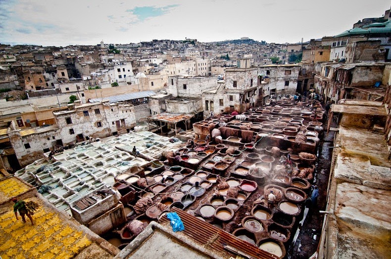 fes tannery