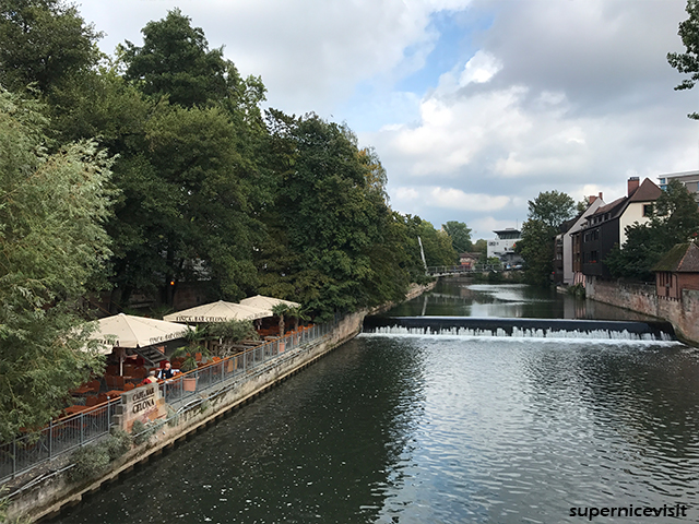 nürnberg gezilecek yerler